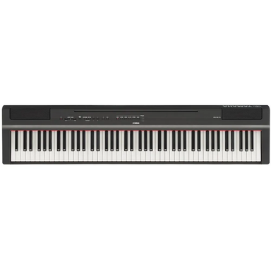 Piano Digital YAMAHA P125aB - 88 teclas