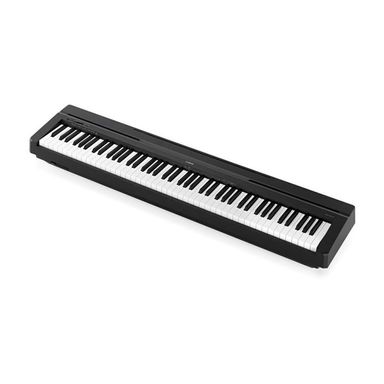 Piano Digital YAMAHA P45 electrónico 88 Teclas Pesadas con acción martillo