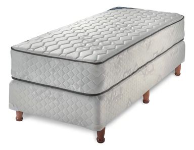 Piero Sonno - Blanco - 1 1/2 plaza - 190 cm - 100 cm