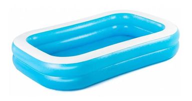 Pileta Inflable Rectangular 780 Lts Bestway 54006 2,6 Metros