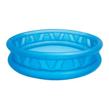 Pileta Inflable Redonda Intex Soft Side 188x46cm