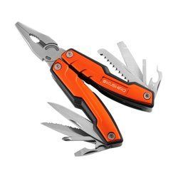 PINZA - MULTIHERRAMIENTA PREMIUM CON ESTUCHE DE PRESENTACIÓN - MHU12 - KUSHIRO