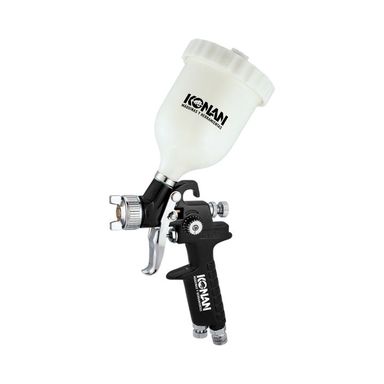 Pistola de Pintar HVLP 0.8 Mm Konan KPP/08