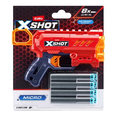 Pistola X Shot Excel 2.0