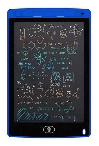 Pizarra Infantil Pizarras Niño Magica Tablet Lcd 8,5 Pulgada Magic Pad Pizarra Para Dibujar Qatarshop