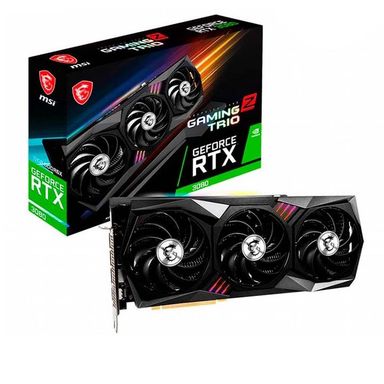 Placa de Video Nvidia Geforce Rtx 3080 MSI Gaming Z Trio