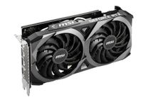 Placa de video Nvidia MSI  Ventus GeForce RTX 30 Series RTX 3070 GEFORCE RTX 3070 VENTUS 2X OC OC Edition 8GB