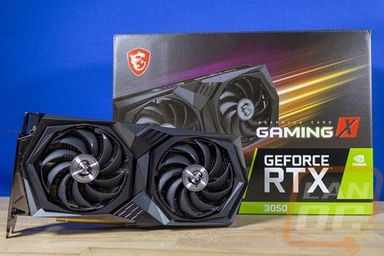 PLACA MSI GEFORCE RTX 3050  X DDR6 6GB+ Grafito