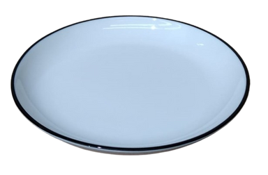 Plato Aria de Ceramica 15.2x2.2 cm