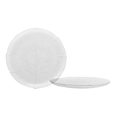 Plato Para Postre Durax Labrado 19 Cm