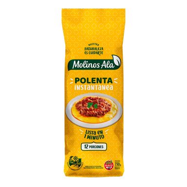 Polenta Molinos Ala Instantánea 730 G