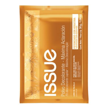 Polvo Decolorante Issue Max Aclaración 3