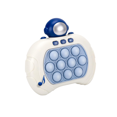 Pop It Electrónico Con Luz Y Sonido Astronauta