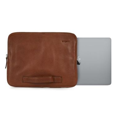 PORTA NOTEBOOK 13"-14" MARRON