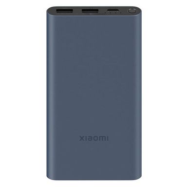 Power Bank 10000 mAh 22.5W Xiaomi Azul