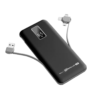 Power Bank Cargador Portatil 6500MAH FOXBOX