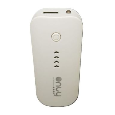 Power Bank Only Mod-05 Mini 6000mah Negro