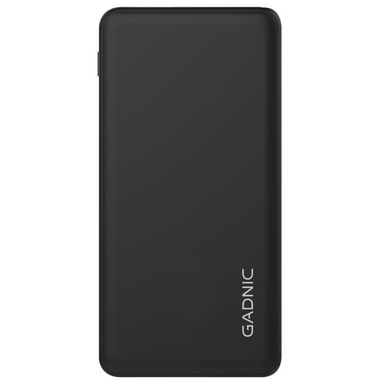 Power Bank Portátil Gadnic Metálico 15000 mAh