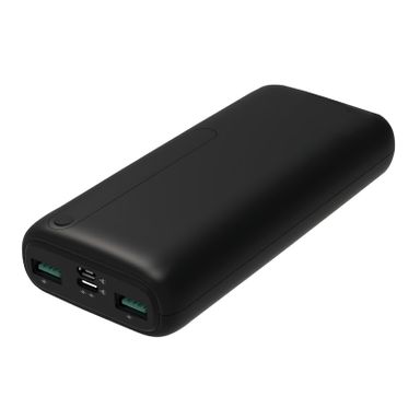 Powerbank Ultrarrapido Qc3 20000 Mah Tubby Micro Usb Tipo C