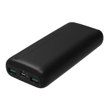 Powerbank Ultrarrapido Qc3 20000 Mah Tubby Micro Usb Tipo C
