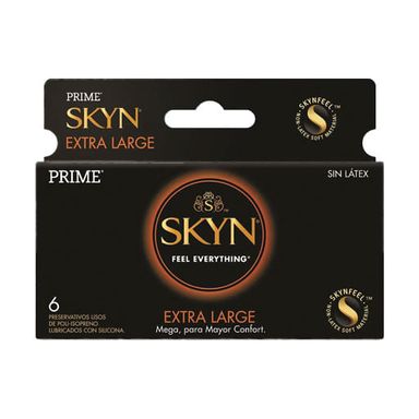Preservativo Prime skyn 6 u