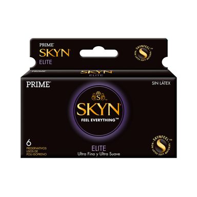 Preservativo skyn elite (6 unidades)