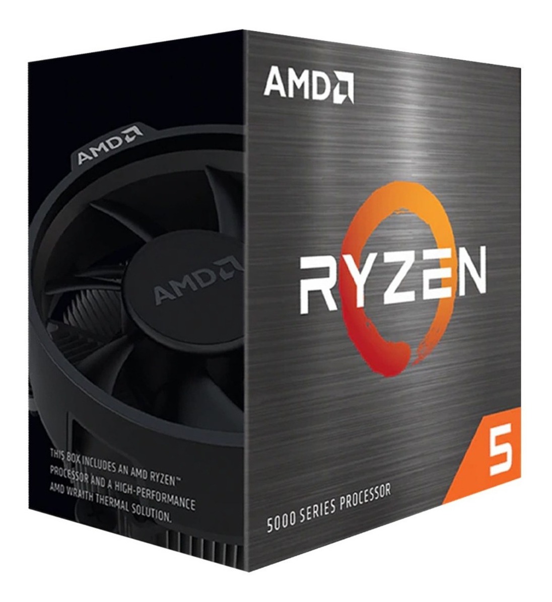 Procesador Gamer Amd Ryzen X Box De N Cleos Y Ghz De Frecuencia En