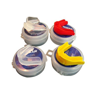 Protector bucal jr profesional de sabor y color