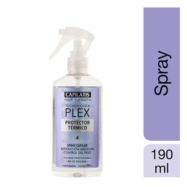 Protector Térmico Reparación Absoluta Tecnología Plex
