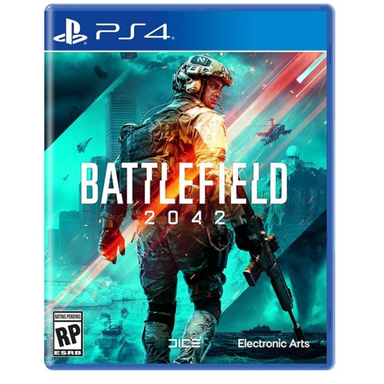 PS4 Battlefield 2042