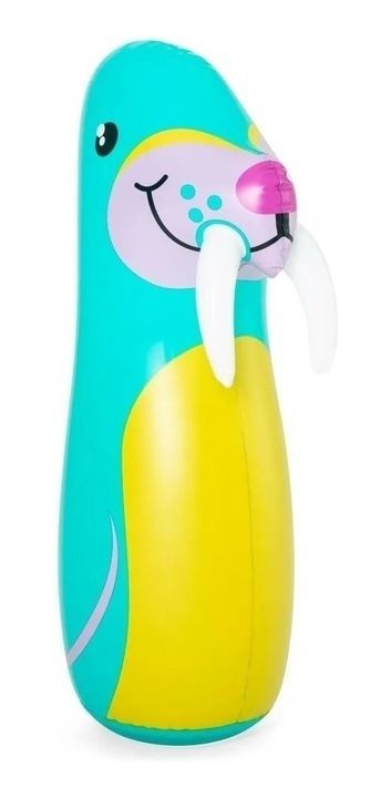 Puching Ball Animal 89Cm Surtido 52152-Foca