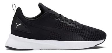 Puma Flyer Runner ADP Hombre Adultos Negro/Blanco