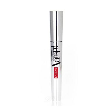 Pupa Mascara de Pestañas Vamp 100 Extra Black Negro
