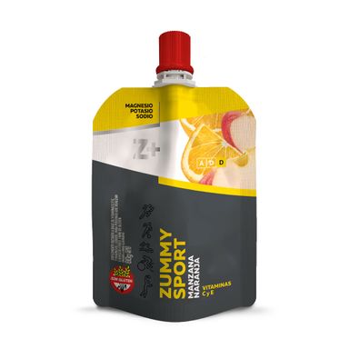 Puré de Frutas Zummy Sport Manz Nar Pouch x 80 g