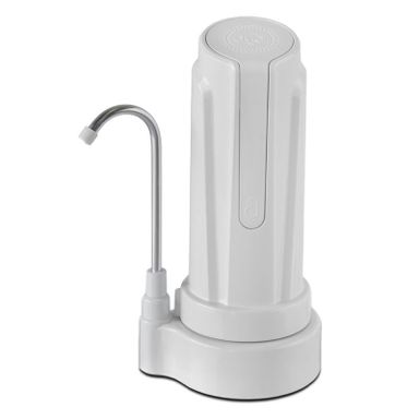 Purificador de Agua Blanco 14000L elimina cloro