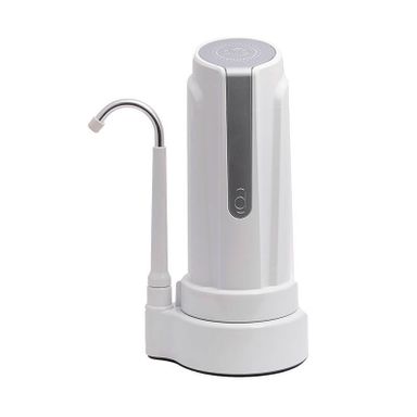 PURIFICADOR DE AGUA DVIGI AS PLUS PLATEADO