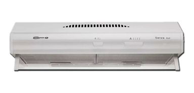 Purificador De Cocina Spar Senza Duo Ac. Inox. 3876-sez Color Blanco