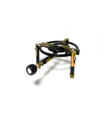 Quemador para paella 38cm gas envasado 1 robinete Brogas FG-276