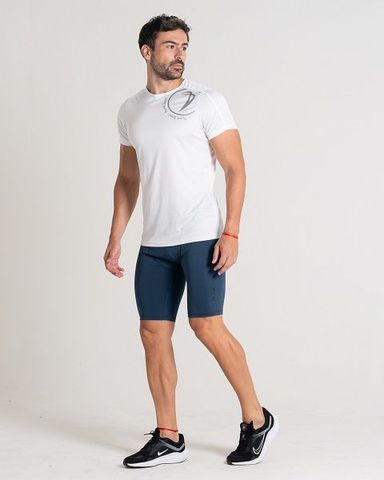 R5570 REMERA MANGA CORTA ICON Blanco