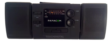 Radio con Parlante Desmontable Panacom RF2530