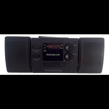 Radio con Parlante Desmontable Panacom RF2530
