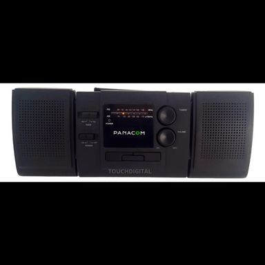 Radio con Parlante Desmontable Panacom RF2541 a Pilas