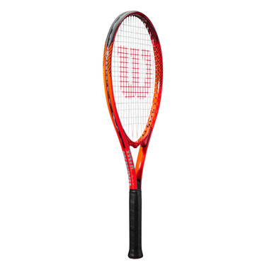 Raqueta De Tenis Wilson Pro Staff Precision Xl 110 2 (4 1/4) RED BLACK