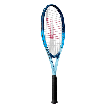 Raqueta De Tenis Wilson Tour Slam Lite Encordada Adulto 3 (4 3/8) BLUE BLACK