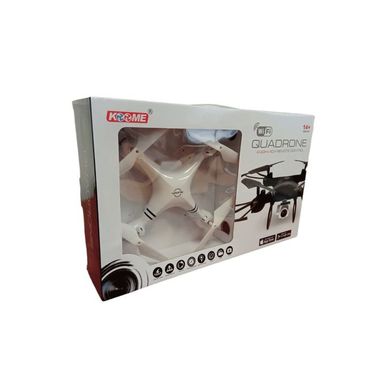 RC Drone Blanco