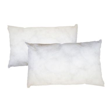 Relleno Almohadones 70x50 Vellon Siliconado - 2 Unidades