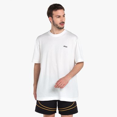 REMERA HOMBRE FILA INTERNATIONAL OFF WHITE
