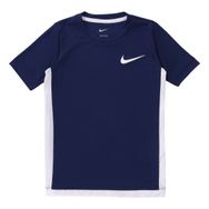 Remera discount nike azul