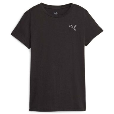 Remera Puma Better Essentials De Mujer Color: Negro - Talle: L