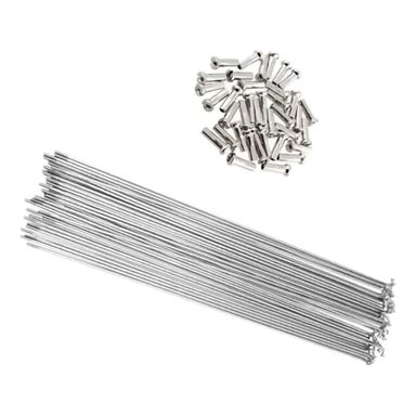 Repuesto Varios Rayo Comun Zincado 280X2Mm Talle Unico